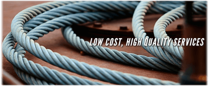 Garage Door Cable Replacement Menlo Park CA