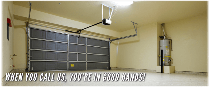 Garage Door Installation Menlo Park CA