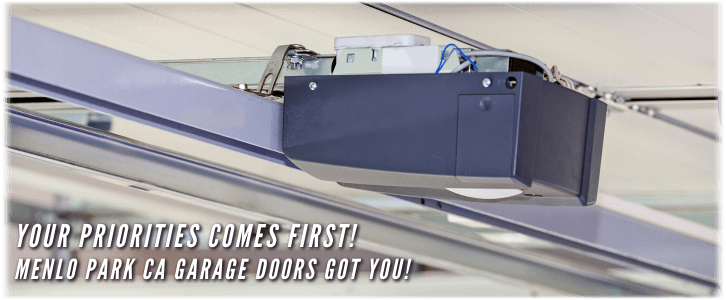 Garage Door Opener Repair And Installation Menlo Park CA