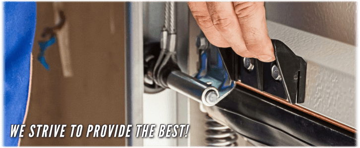 Garage Door Roller Repair Menlo Park CA
